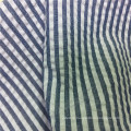 Stripe Pattern Polyester Cotton Blended Yarn Dyed Cloth